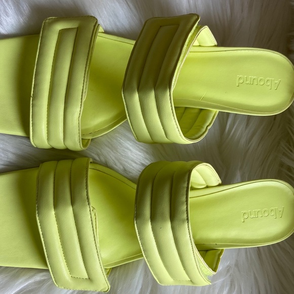 ABOUND Womens 'Abqarly' adjustable Strap Sandals Heels Size 11 - Picture 1 of 5